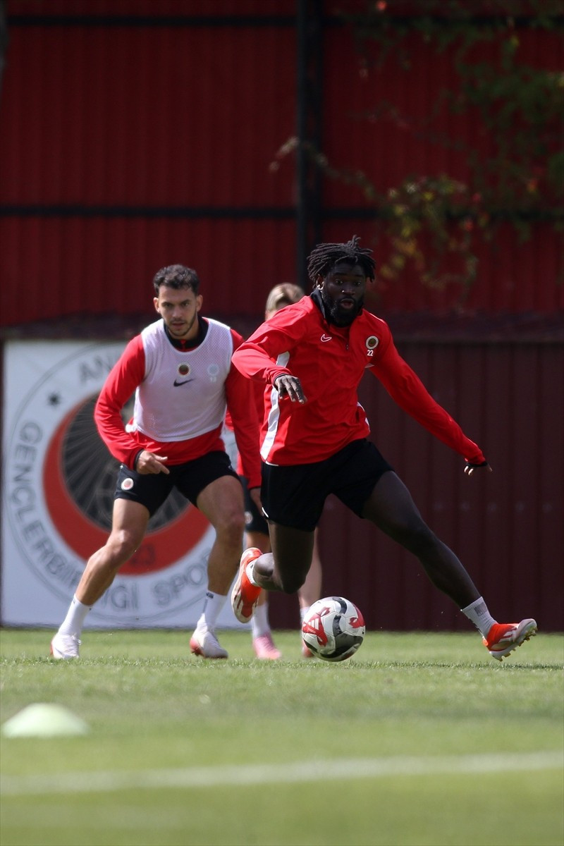 Gençlerbirliği, Trendyol Süper Lig'in 8. haftasında sahasında Corendon Alanyaspor ile oynayacağı...