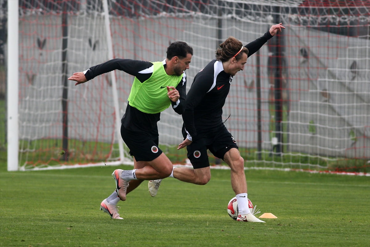 Gençlerbirliği, Ziraat Türkiye Kupası B Grubu ikinci haftasında Hesap.com Antalyaspor ile...