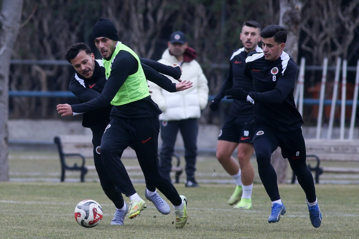Gençlerbirliği, Ziraat Türkiye Kupası B Grubu'nun 3. haftasında yarın sahasında ikas Eyüpspor ile...