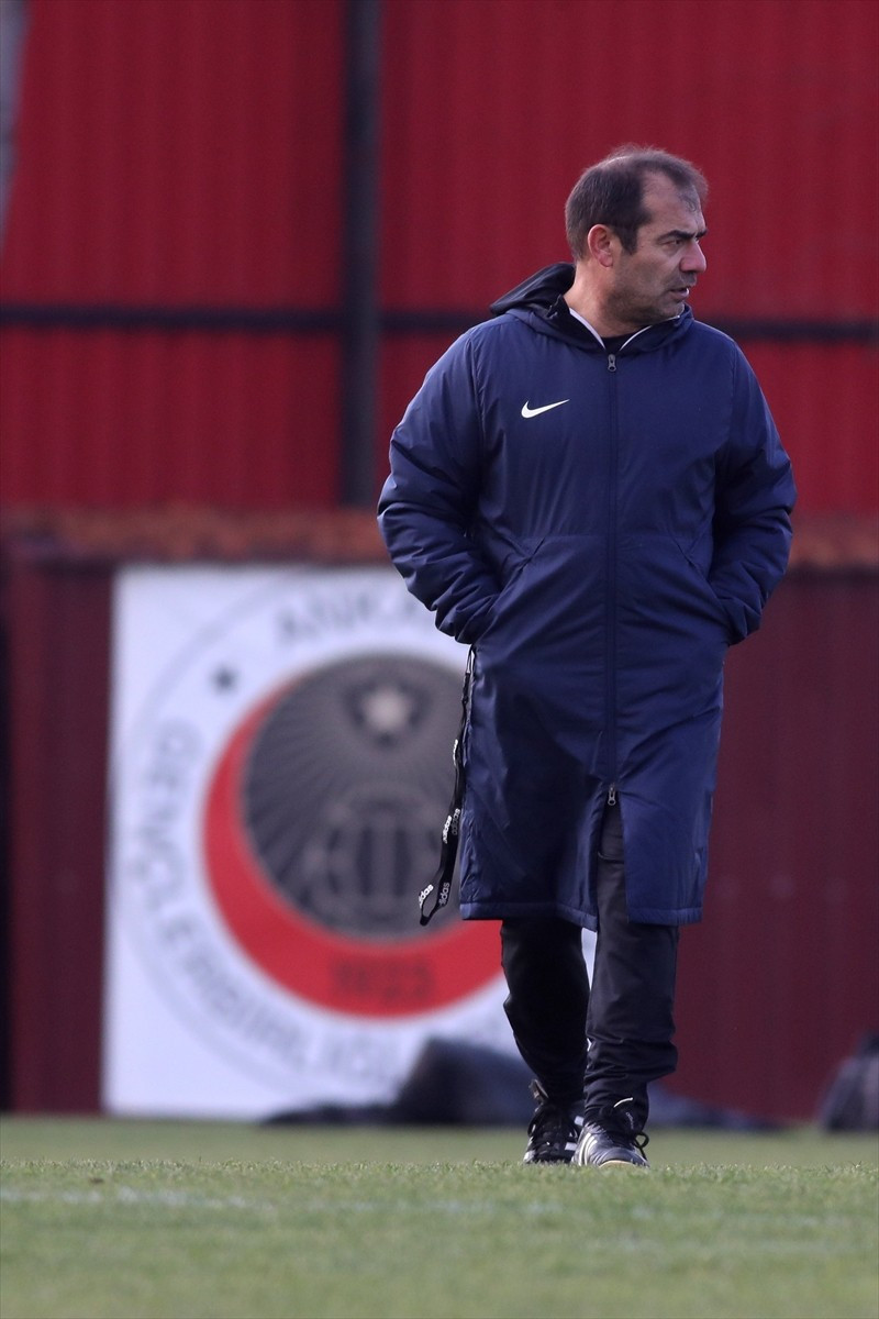 Gençlerbirliği, Ziraat Türkiye Kupası B Grubu'nun ilk haftasında Sipay Bodrum FK ile oynayacağı...