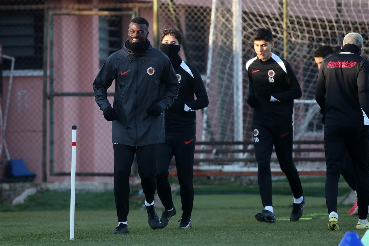 Gençlerbirliği, Ziraat Türkiye Kupası B Grubu'nun ilk haftasında yarın Sipay Bodrum FK ile...