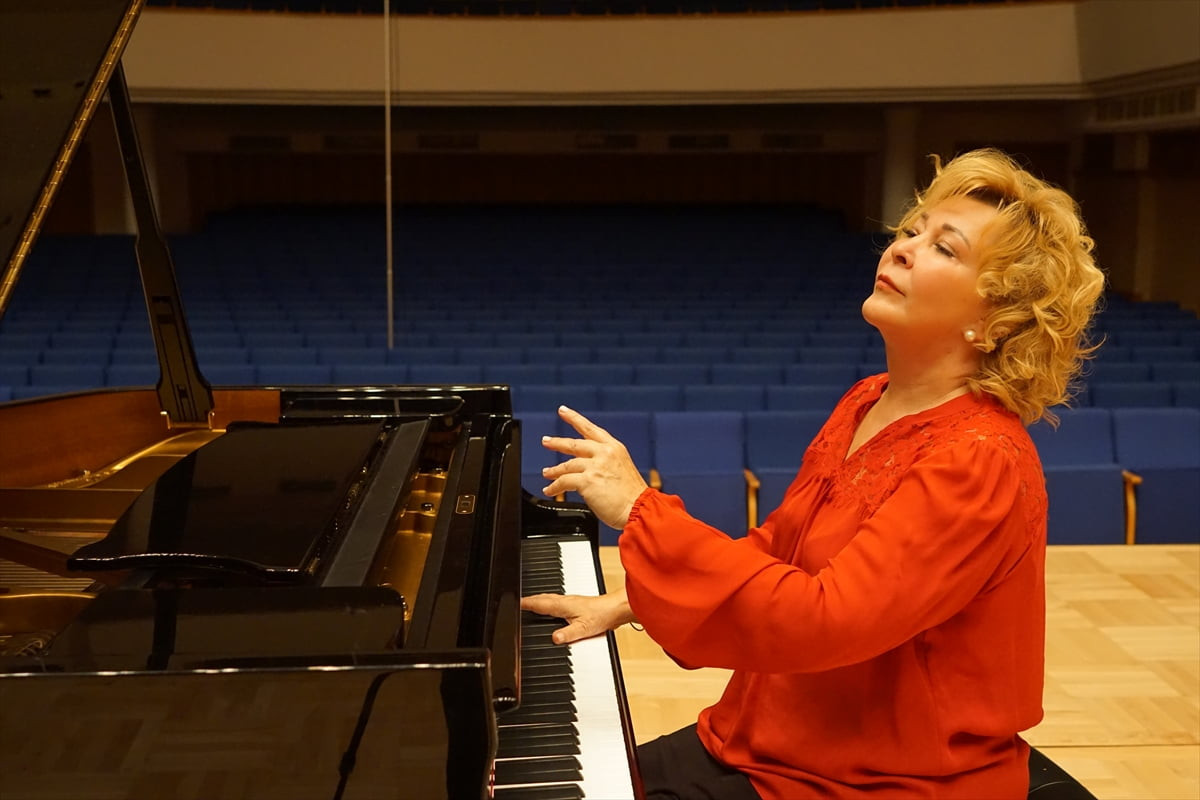 Gençleri sanata teşvik etmek ve Türkiye'nin geleceğine katkı sunmak amacıyla düzenlenen "2026 ADS...