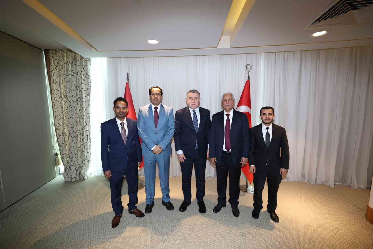 GENÇLİK VE SPOR BAKANI DR. OSMAN AŞKIN BAK, ANTALYA'DA DÜZENLENEN 8. DÜNYA ETNOSPOR FORUM'UNDA...