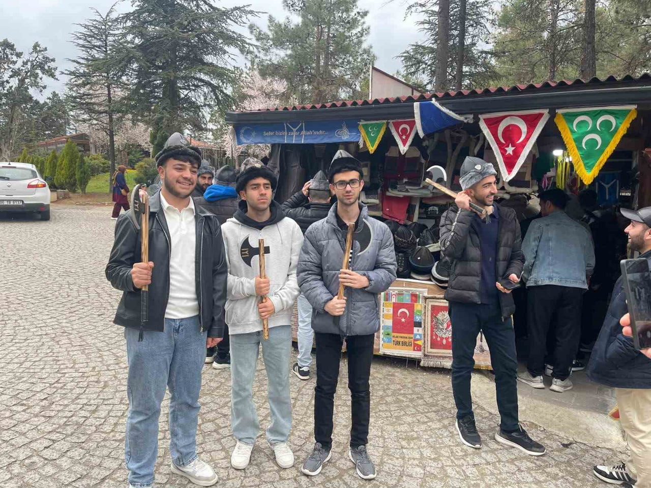 GENÇLİK VE SPOR BAKANLIĞI (GSB) ESKİŞEHİR YURTLARI BÜNYESİNDEKİ GÜNDÜZALP, OSMAN EFENDİ VE...