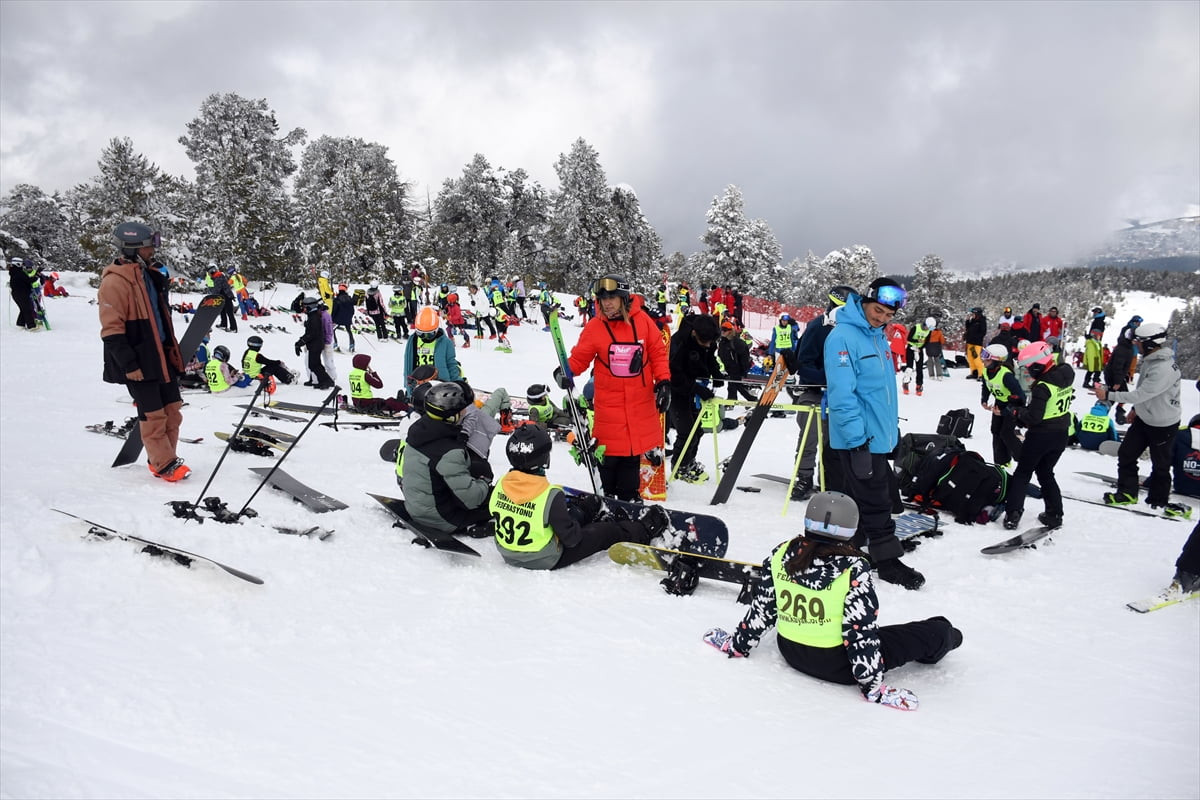 Gençlik ve Spor Bakanlığı ile Milli Eğitim Bakanlığı tarafından ortaklaşa düzenlenen Okul Sporları...