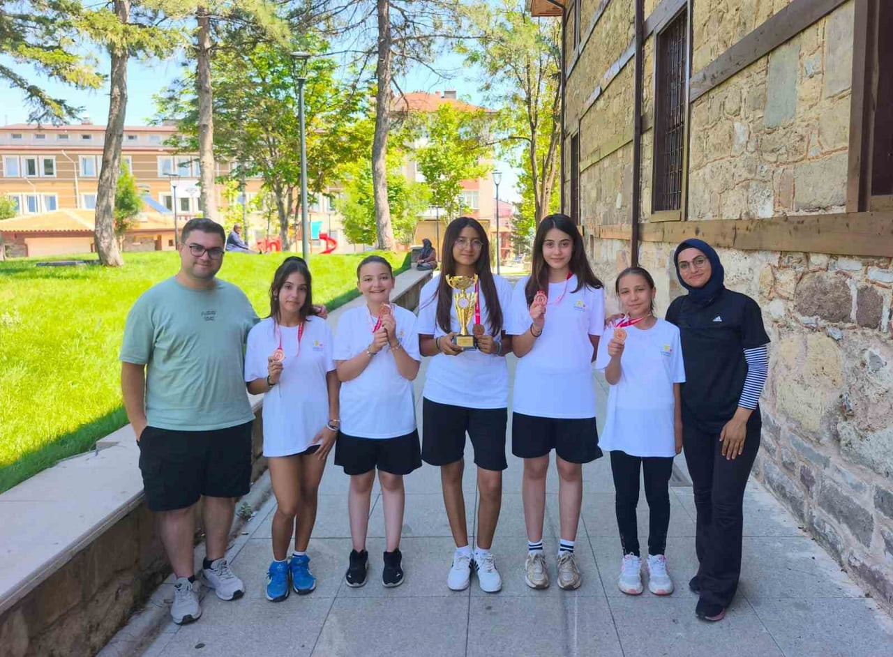 GENÇLİK VE SPOR BAKANLIĞI TARAFINDAN KONYA’DA DÜZENLENEN ANADOLU YILDIZLAR LİGİ (ANALİG)...
