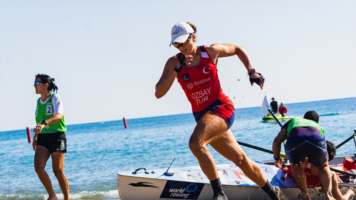 Gençlik ve Spor Bakanlığı ve Antalya Valiliği destekleriyle, Dünya Kürek Federasyonu ve Türkiye...