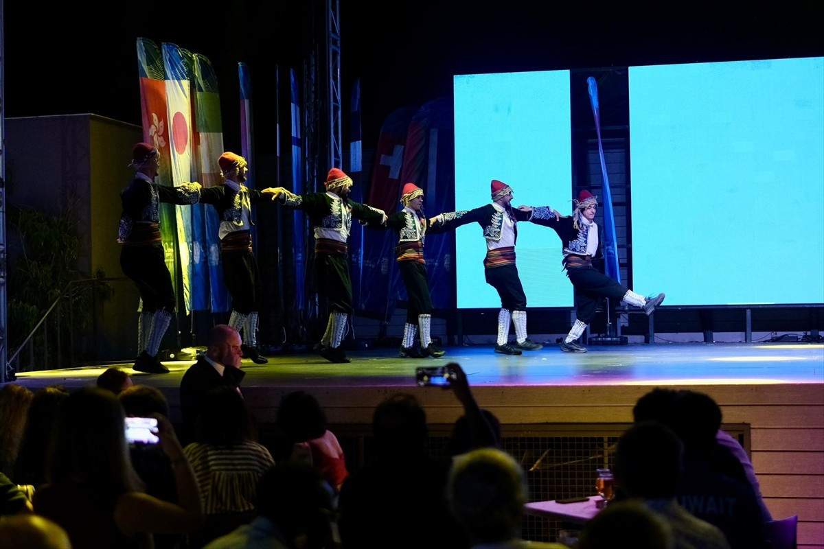 Gençlik ve Spor Bakanlığı ve Antalya Valiliğinin desteğiyle Dünya Kürek Federasyonu (World Rowing)...