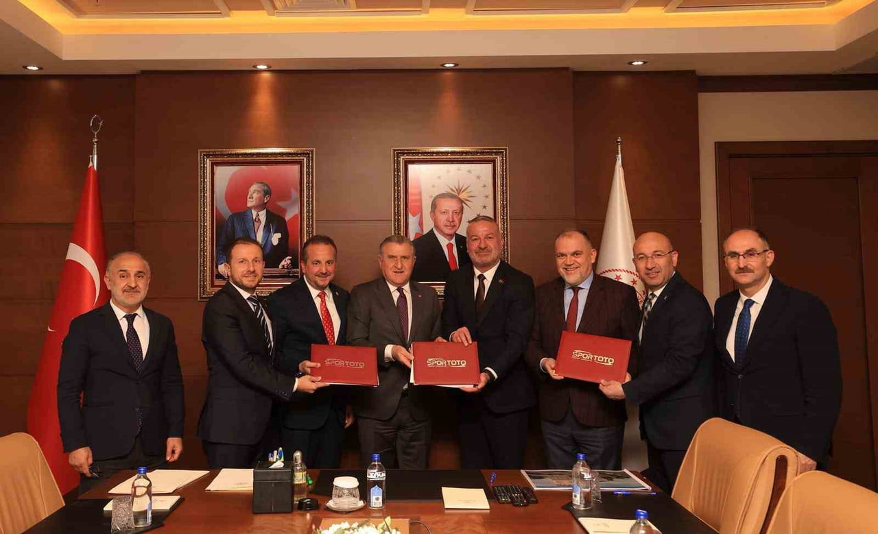 GENÇLİK VE SPOR BAKANLIĞI’NIN DESTEĞİ VE KARACABEY BELEDİYESİ’NİN ÖNCÜLÜĞÜNDE HAYATA GEÇİRİLECEK...