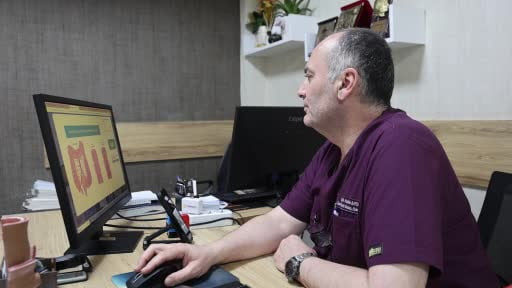 Genel Cerrahi Uzmanı Baysal: "Makatta ağrılar ve apseler crohn hastalığının belirtisi...