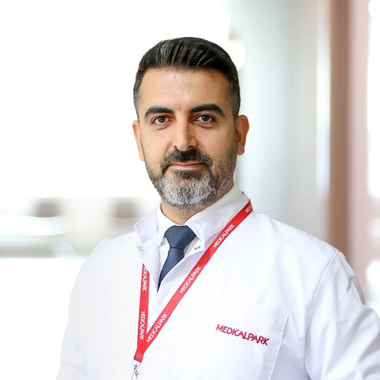 GENEL CERRAHİ VE CERRAHİ ONKOLOJİ UZMANI OP. DR. ABİT YAMAN