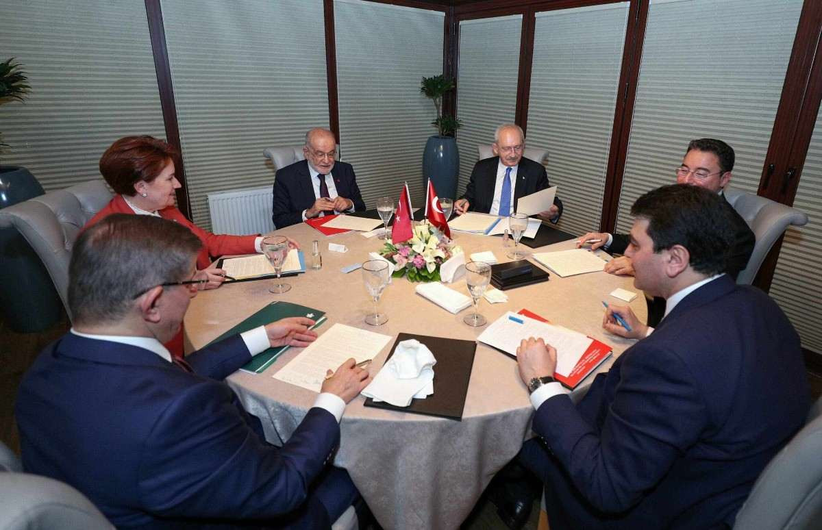 Genel Seçim anket sonuçları