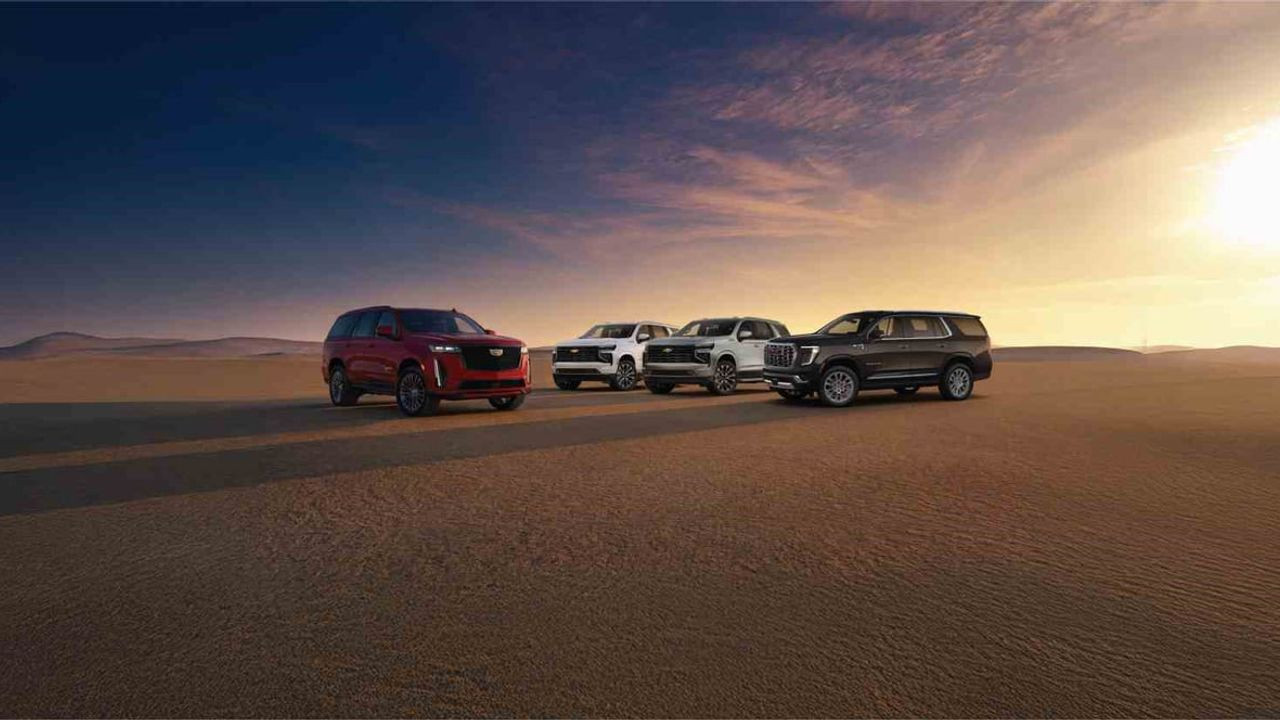 General Motors, Türkiye'de Tur Oto ile Resmi Anlaşma İmzaladı