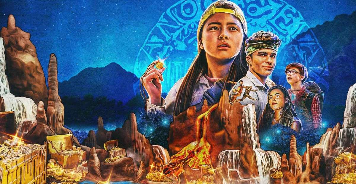 Gerçek Hazine Film Konusu ve Oyuncuları