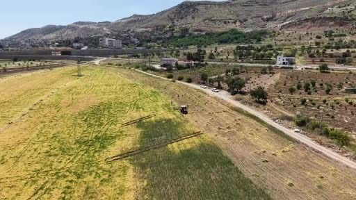 Gercüş'te bereketli hasat: Mercimek rekoltesi çiftçinin yüzünü güldürdü
