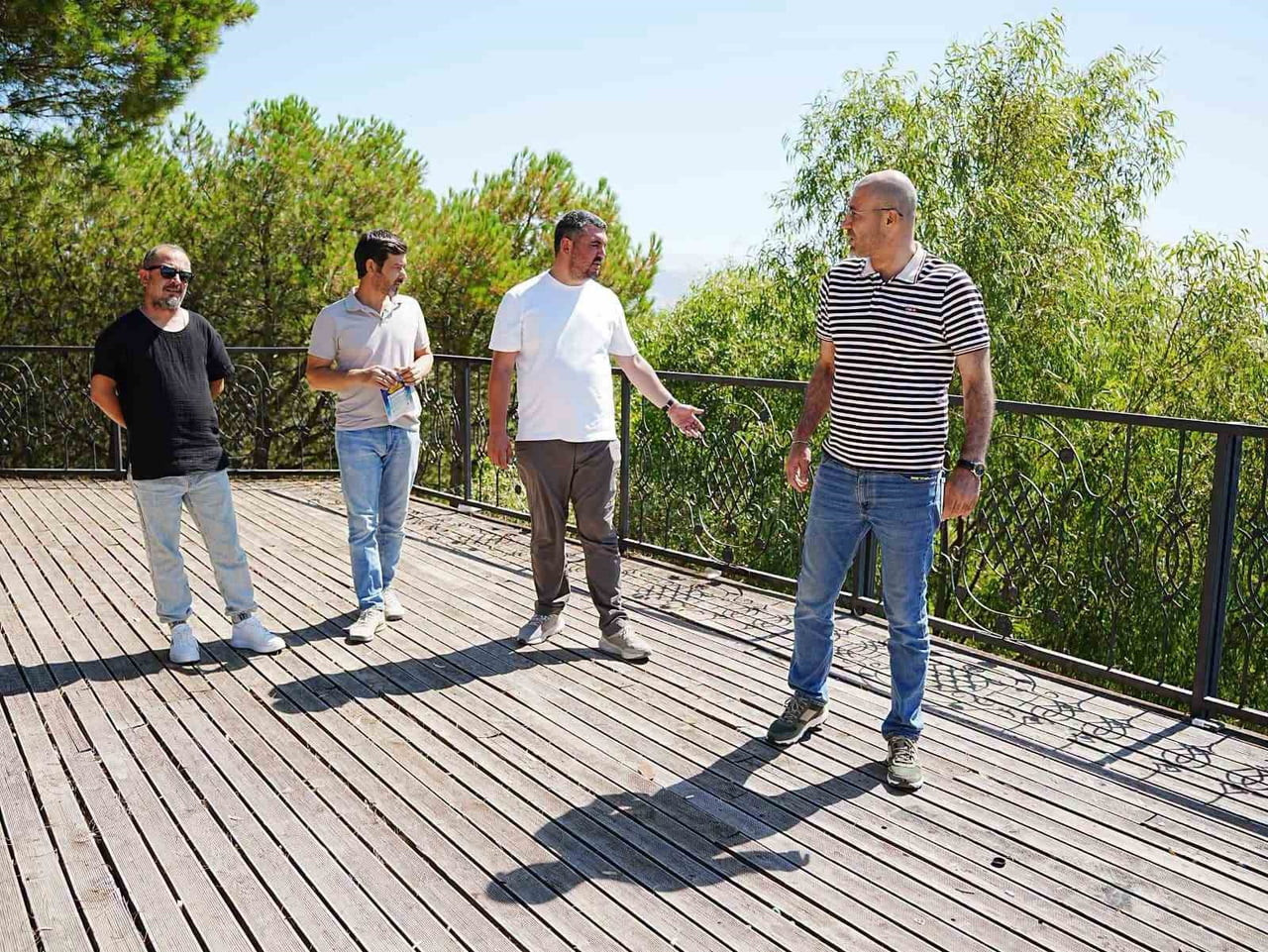 GERMENCİK BELEDİYESİ, İLÇENİN YAŞAM KALİTESİNİ ARTIRMAYA YÖNELİK YATIRIMLARINA ARALIKSIZ DEVAM...