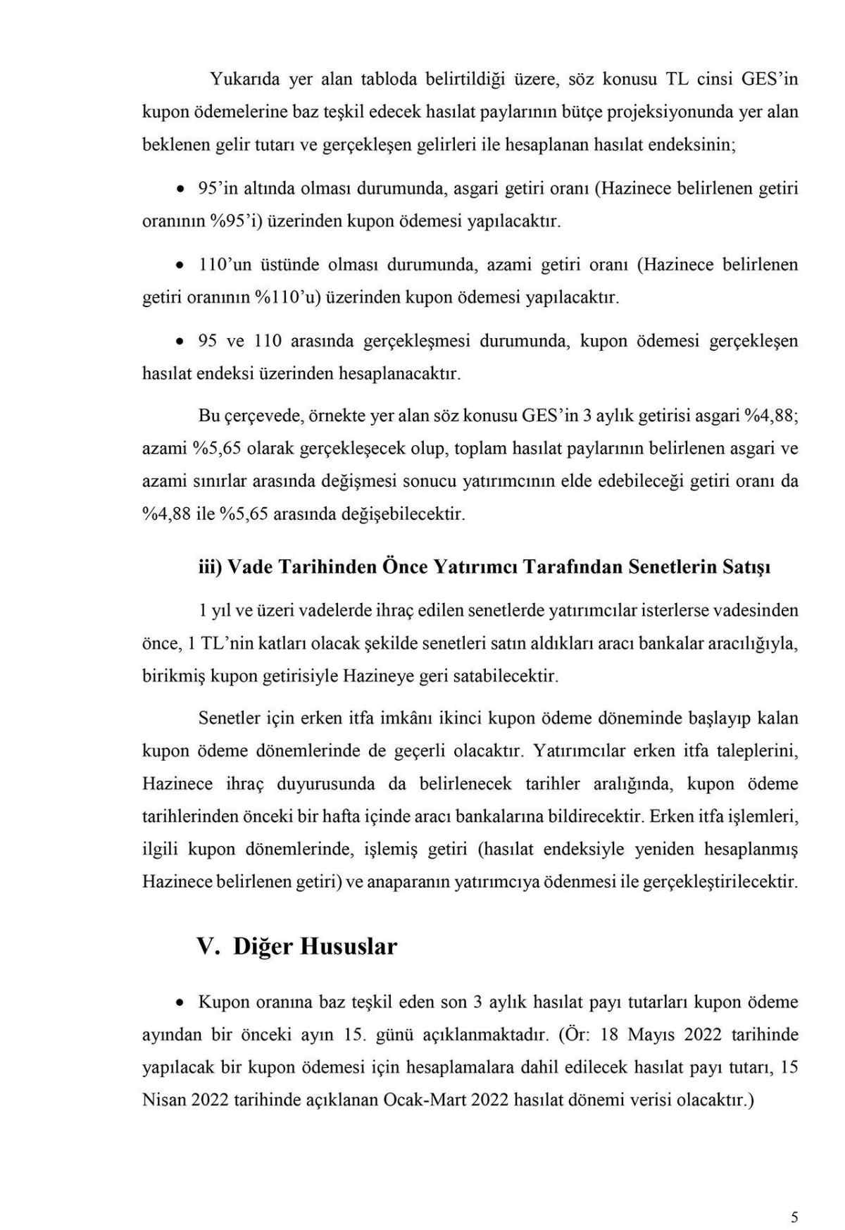 GES Hesaplama