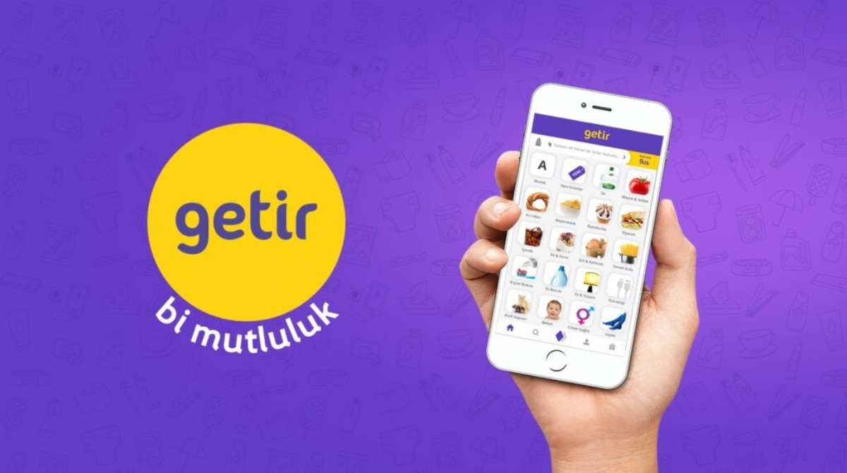 Getir Yemek'ten ilk siparişini verene yüzde 50 indirim kampanyası!