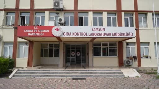 Gıdalar sofraya gelmeden mercek altında: 552 bin parametre kontrol ediliyor