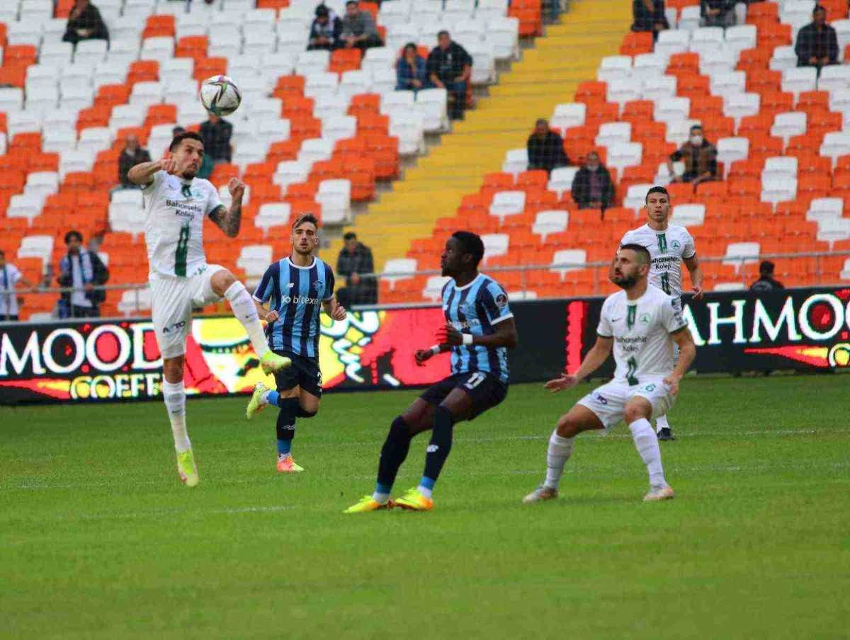 Giresun Adana Demir özet