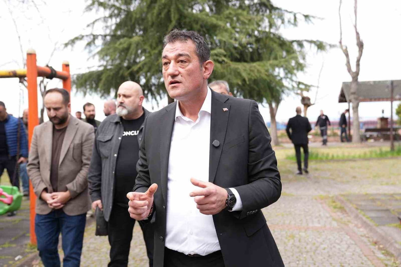 GİRESUN BELEDİYE BAŞKANI FUAT KÖSE