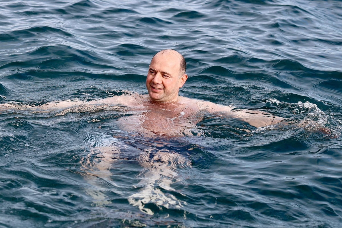 Giresun Valisi Mehmet Fatih Serdengeçti, Karadeniz’in güzelliğine dikkati çekmek için Giresun...