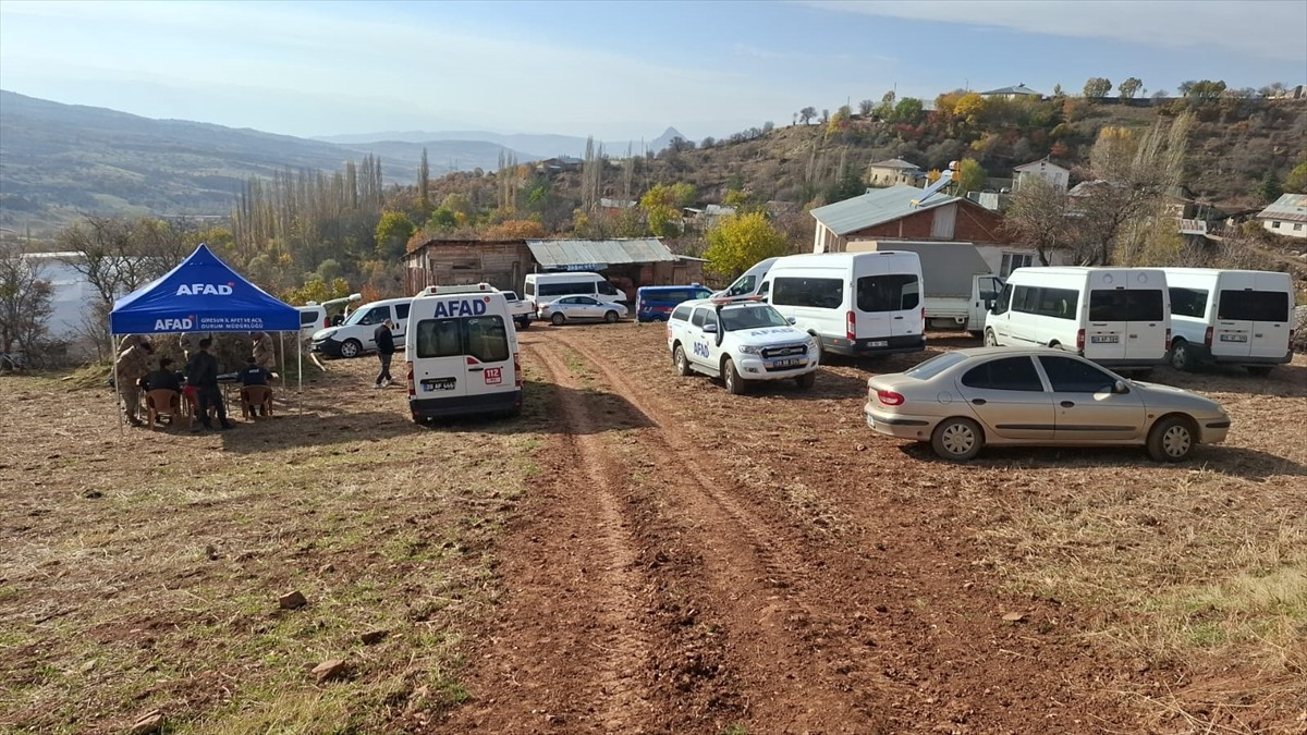 Giresun'un Şebinkarahisar ilçesinde kayıp ihbarında bulunulan genç, ölü bulundu.