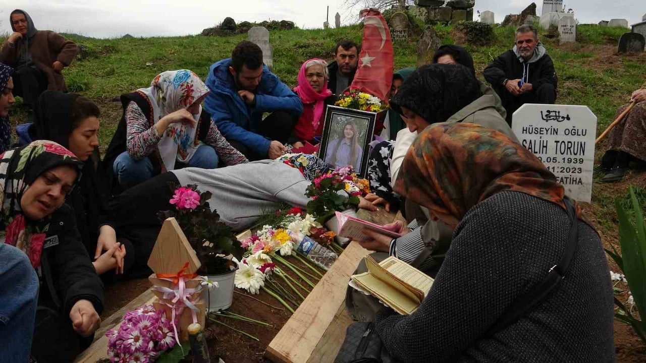 GİRESUN’UN GÖRELE İLÇESİNDE BİR SÜRE ÖNCE TACİZ İDDİASIYLA GÜNDEME GELEN OLAYIN ARDINDAN YAŞADIĞI...
