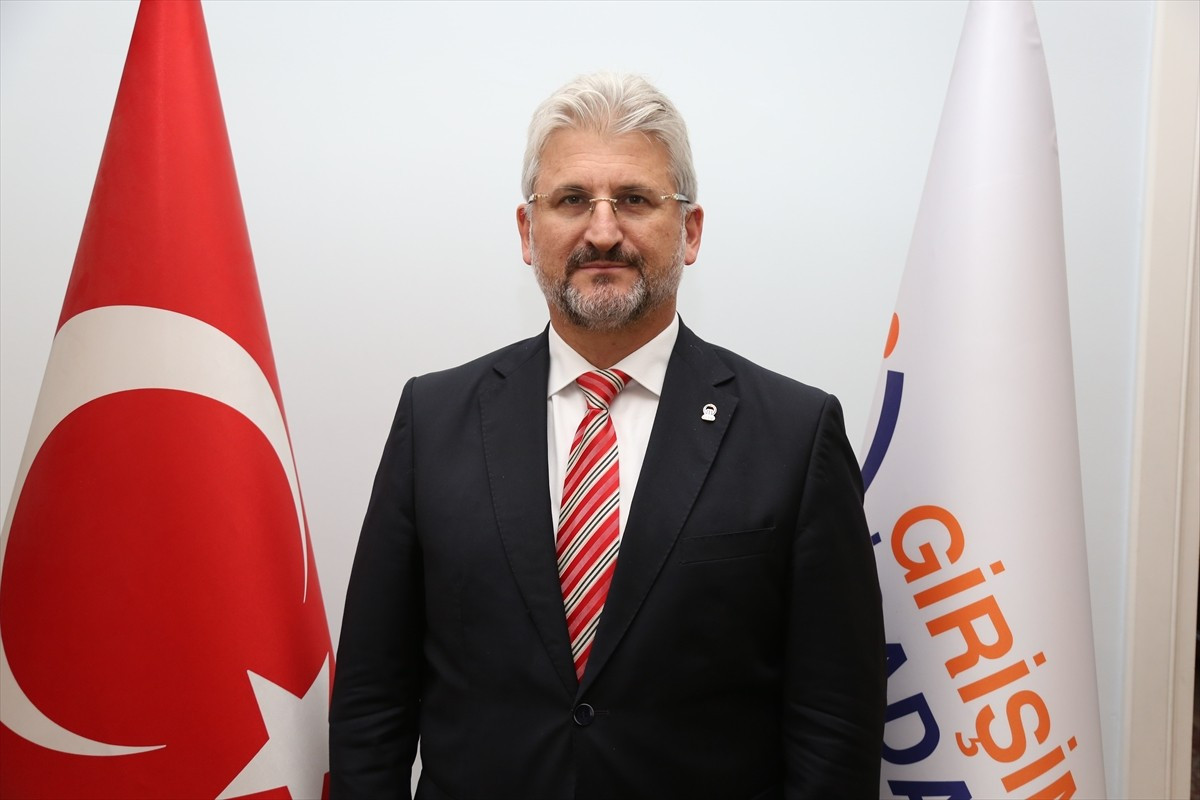 Girişimci İşadamları Vakfı (GİV), "Türkiye Girişimci Buluşması-Fikirden Girişime 2025 ve 12’nci...