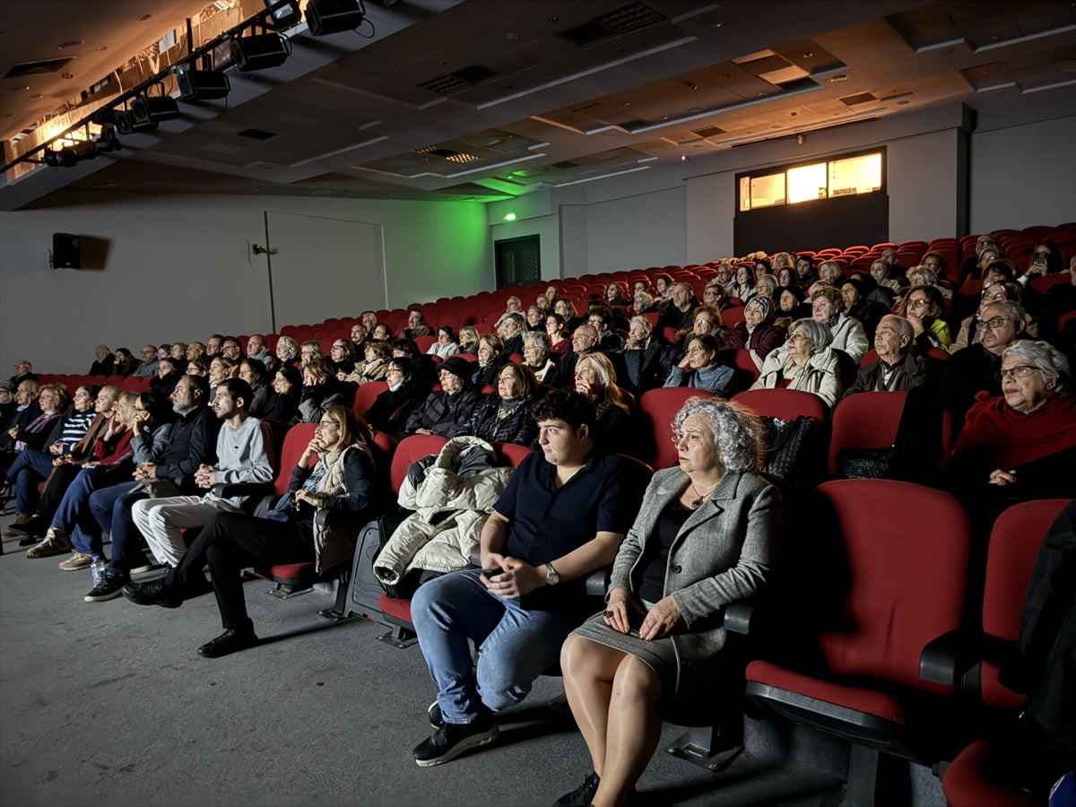 Girit mübadillerinin Çukurova'ya geliş öyküsünü anlatan "Parçalanmış Ailelerin Öyküsü- 85 Yıl...