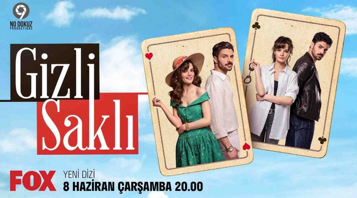 Gizli Saklı dizi konusu nedir