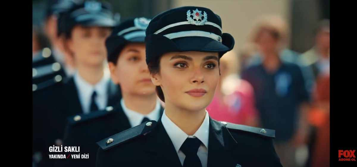 Gizli Saklı Dizisi