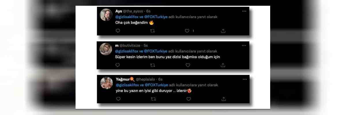 Gizli Saklı dizisi ne zaman başlıyor?