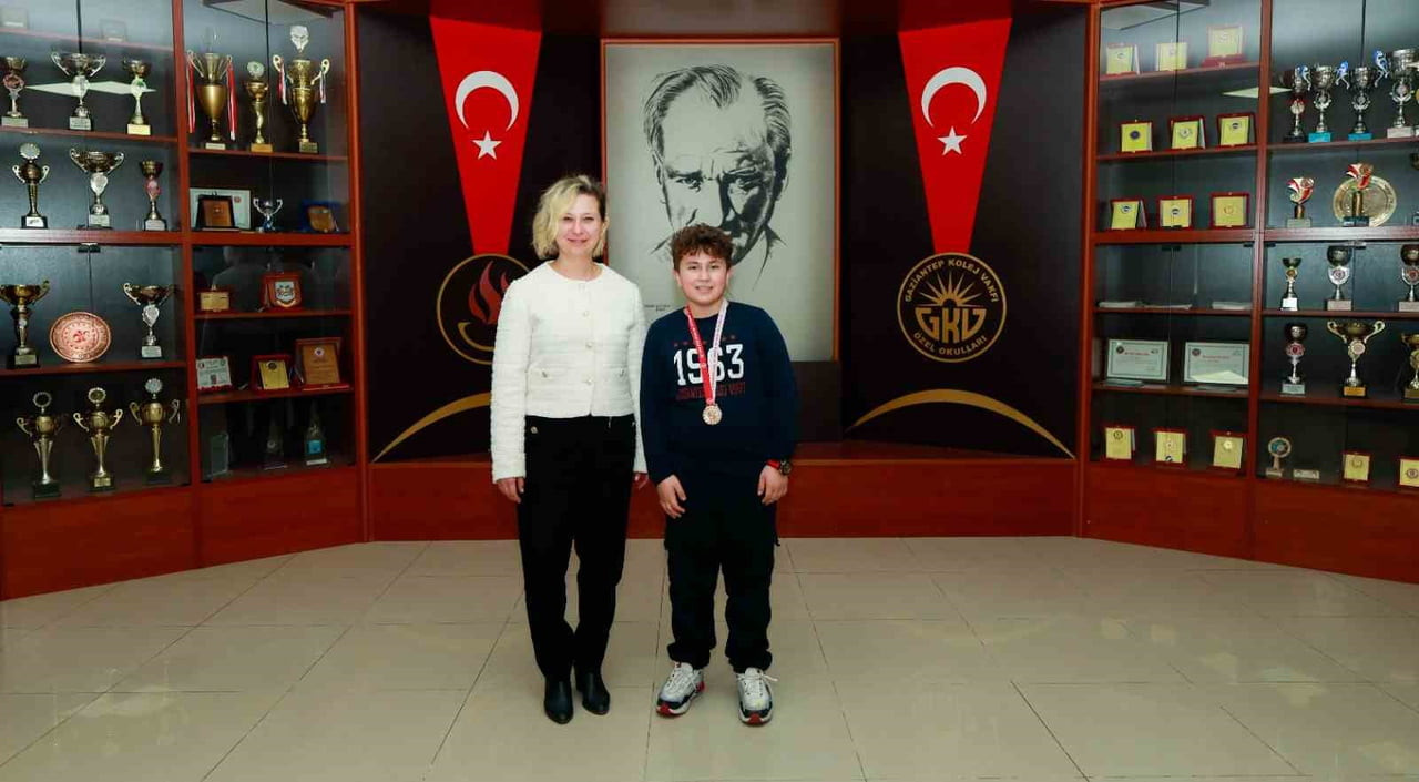 GKV’Lİ ÇALIŞICI GAZİANTEP BOKS ŞAMPİYONU