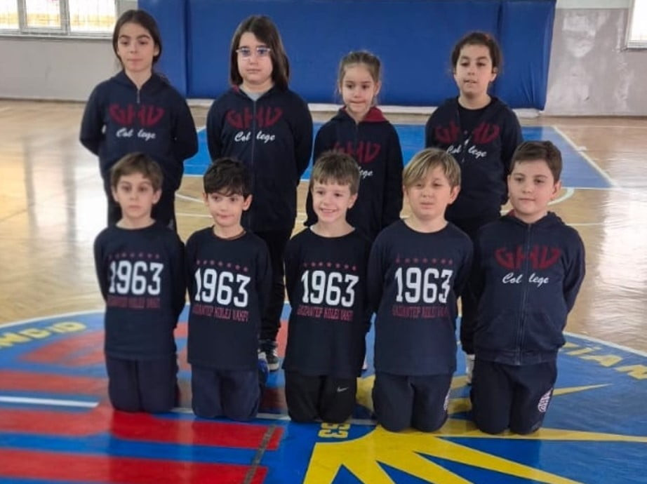 GKV’NİN ALTIN KULAÇLARI BAŞARIDAN BAŞARIYA KOŞUYOR