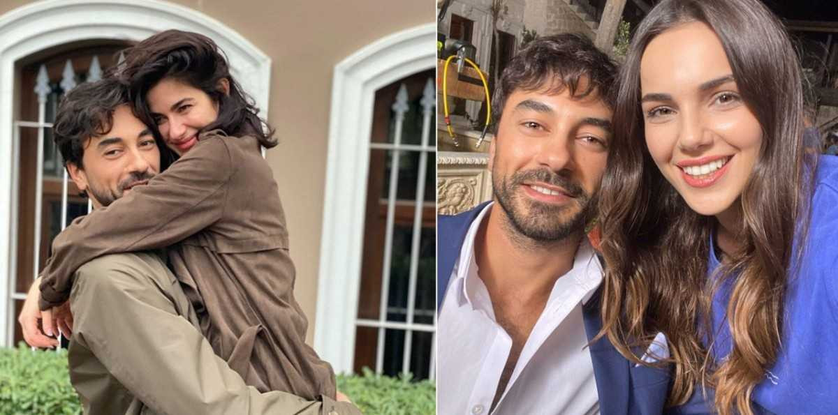 gökhan alkan yağmur tanrısevsini takipten çıktı