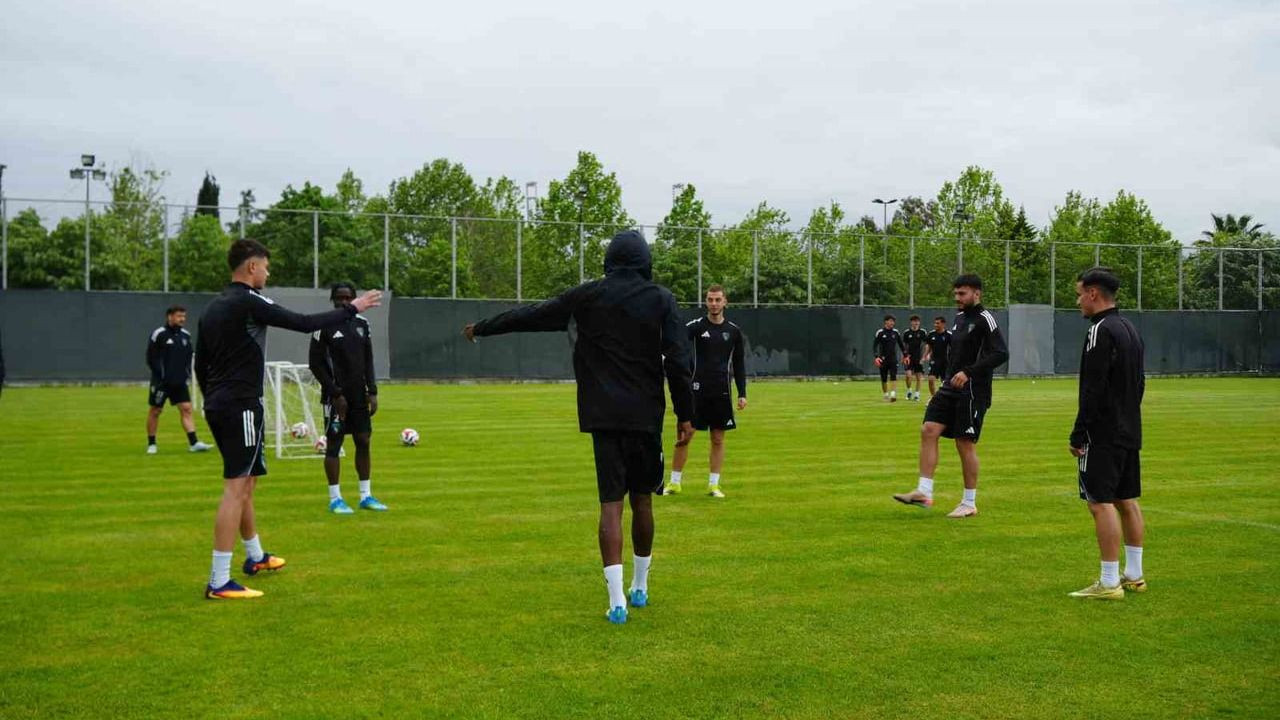 Gökhan Değirmenci'den Antalyaspor Maçı Öncesi Açıklamalar