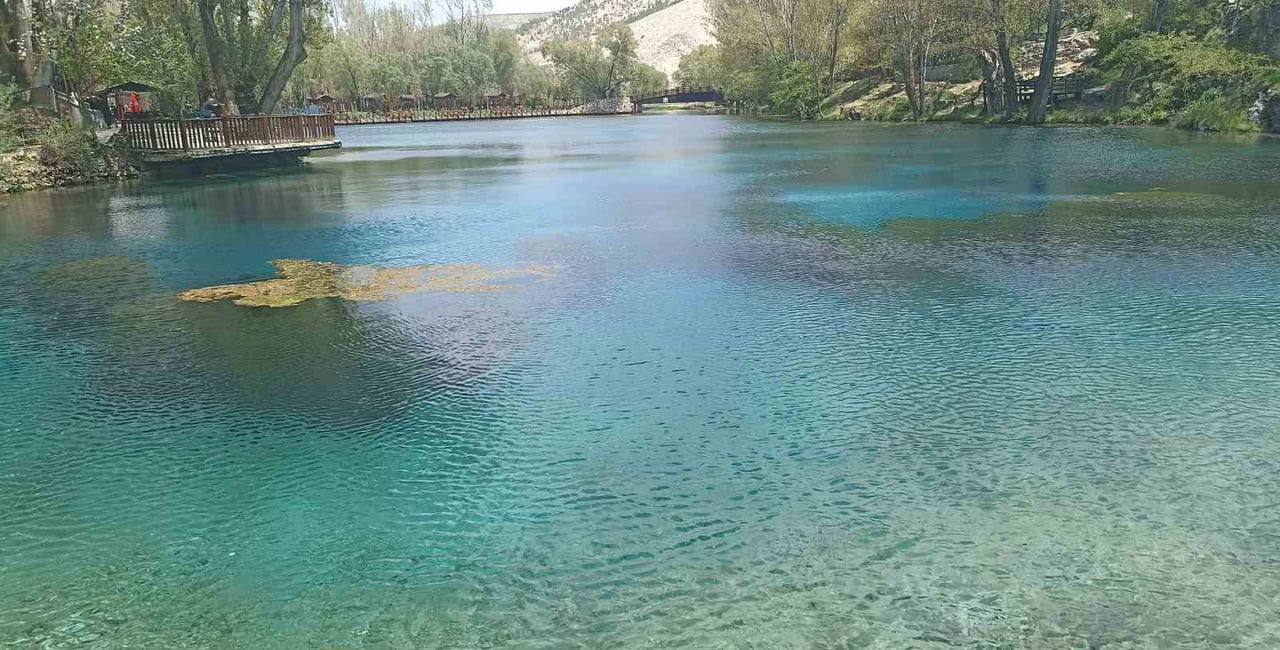 GÖKPINAR GÖLÜ