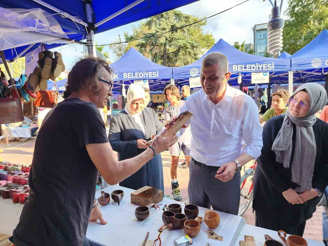 GÖLCÜK’TE EL SANATLARINI YAŞATMAK AMACIYLA DÜZENLENECEK FESTİVAL İÇİN BAŞVURULAR BAŞLADI. 7-8-9...