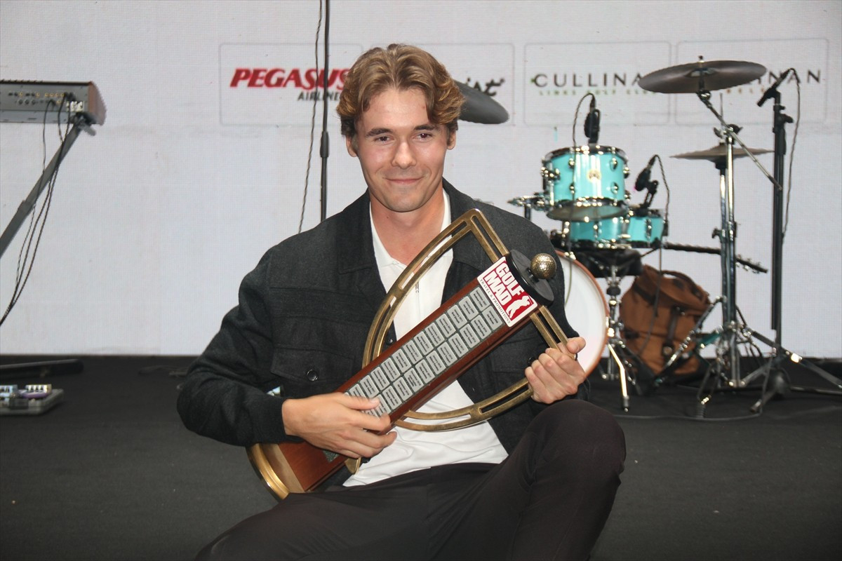 Golf Mad tarafından düzenlenen, Profesyonel ve amatör golfçüleri buluşturan 32. Golf Mad...