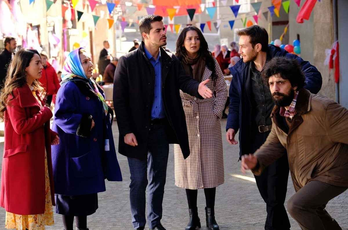 Gönül Dağı 2
