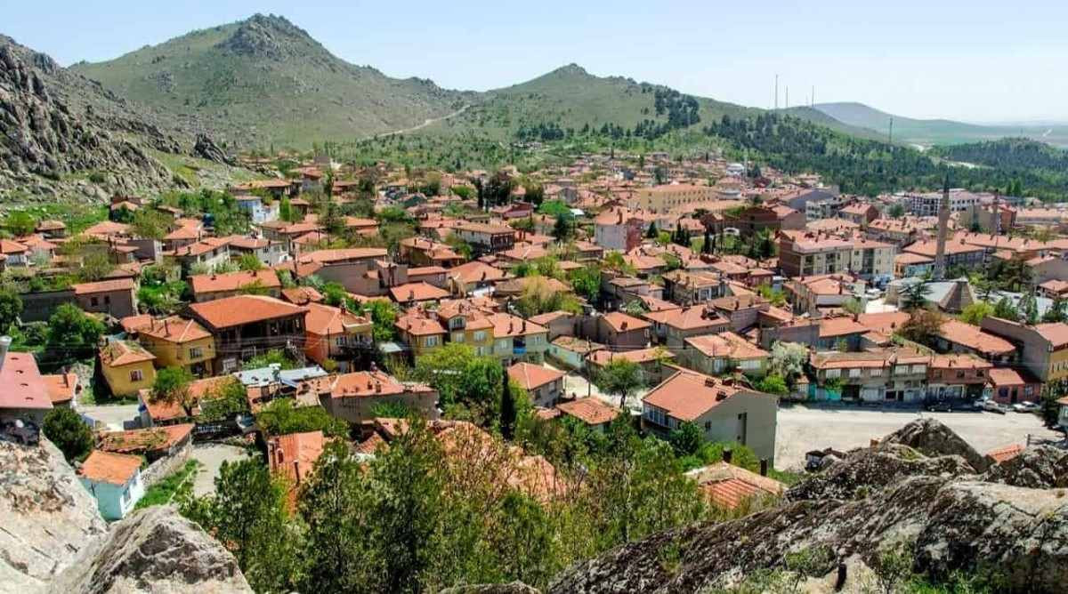 Gönül Dağı çekim yeri