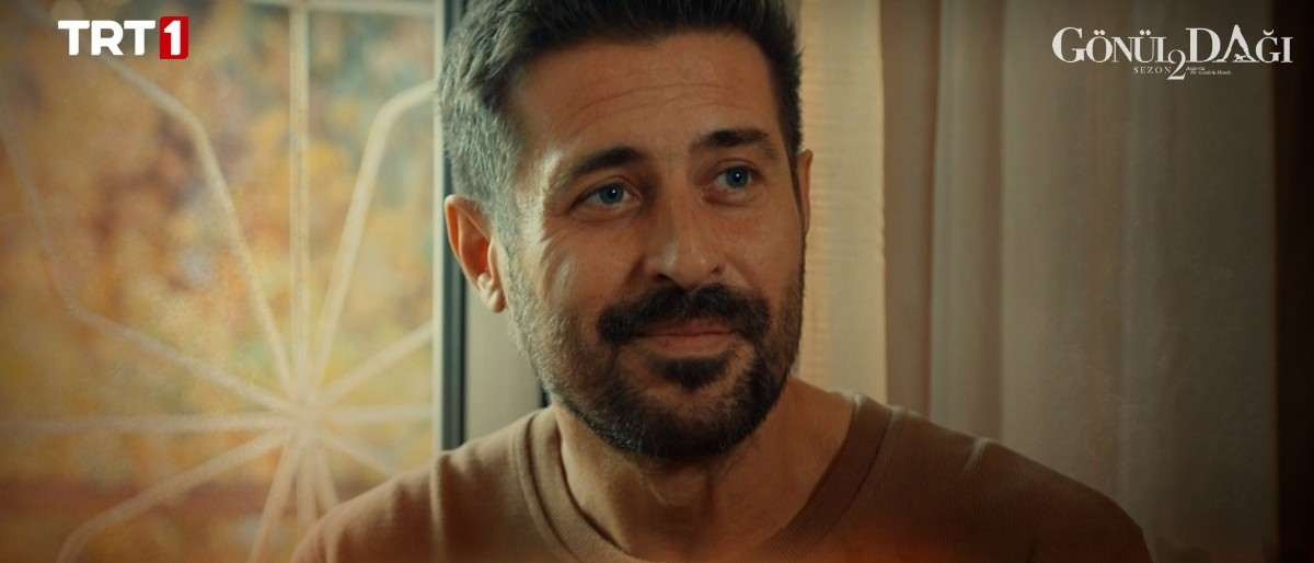 Gönül Dağı Doktor Kenan