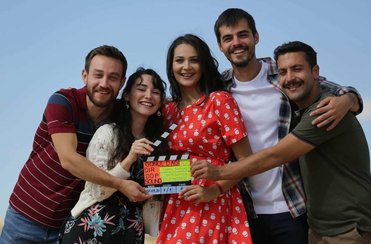 Gönül Dağı final