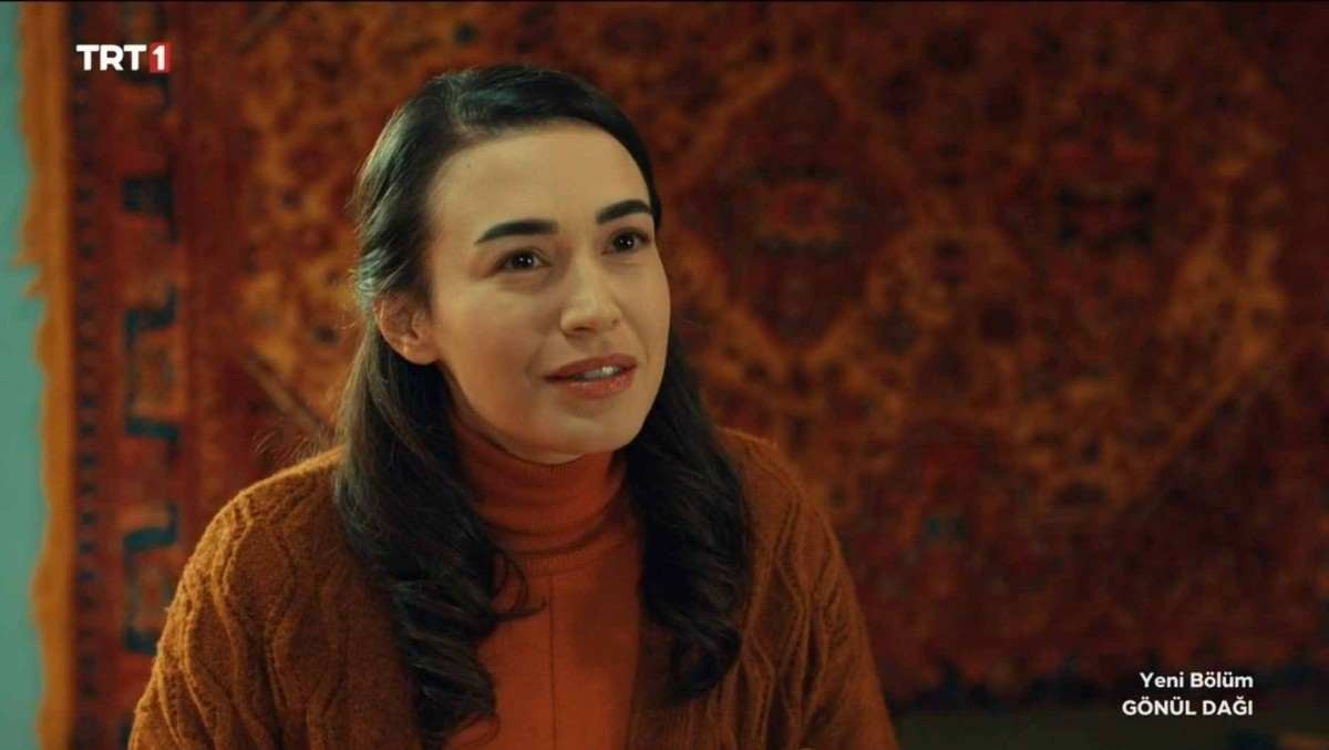 Gönül Dağı Zahide kimdir?