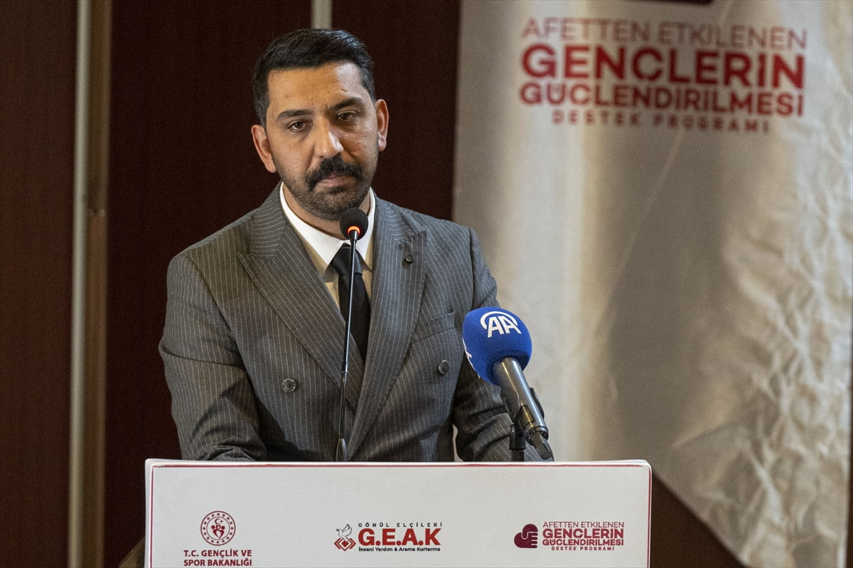 Gönül Elçileri Arama Kurtarma, Eğitim, Kültür ve Uluslararası İnsani Yardım Derneği (GEAK)...