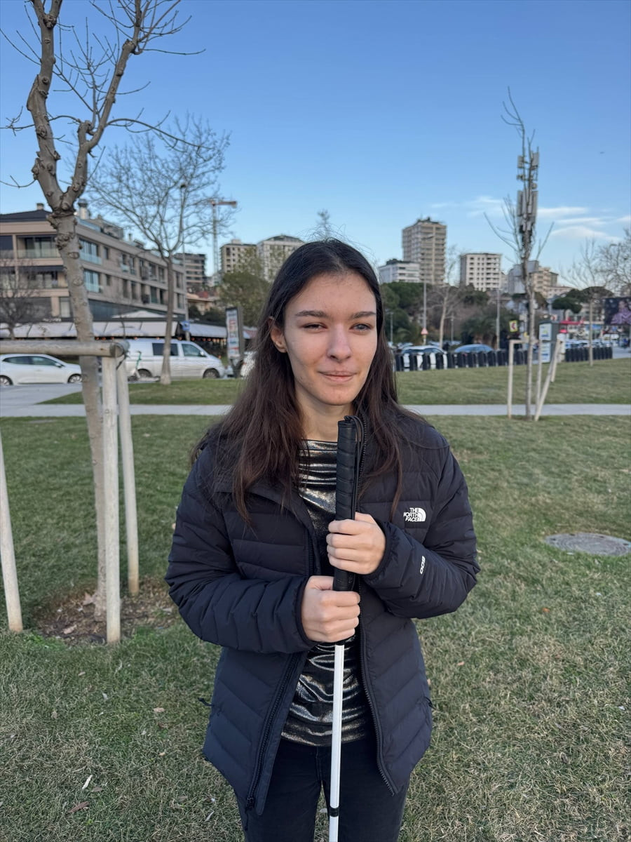 Görme engelli bireyler, hayatlarının kolaylaştırılması, toplumla bütünleşmelerinin sağlanması ve...