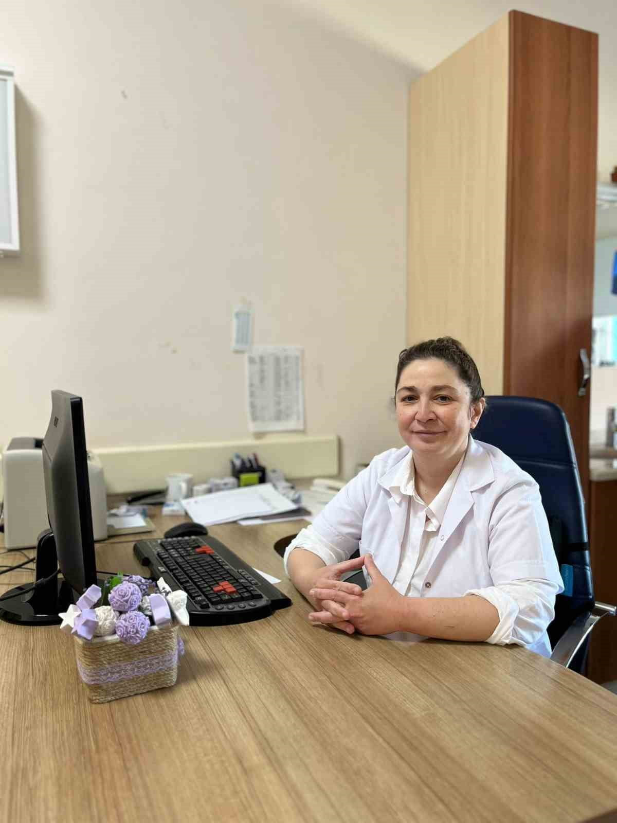 GÖZ HASTALIKLARI UZMANI DR. SEVİL TÜRÜDÜ