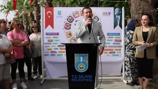 Gözaltına alınan Silivri Belediye Başkanı Bora Balcıoğlu'nun arşiv görüntüleri