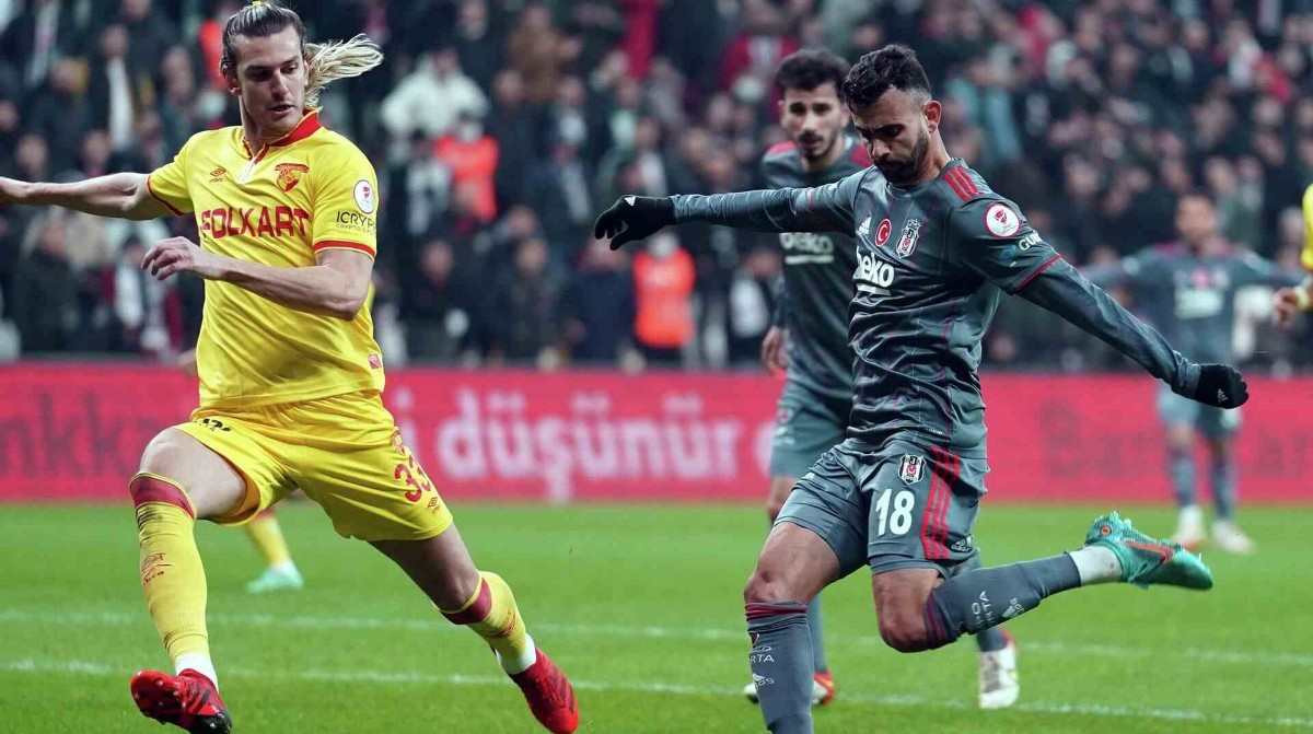 Göztepe Beşiktaş